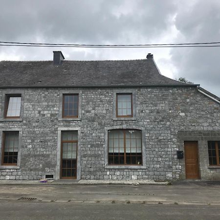 Petite Maison A La Campagne Couvin Eksteriør bilde