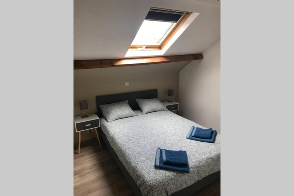 Petite Maison A La Campagne Couvin Eksteriør bilde