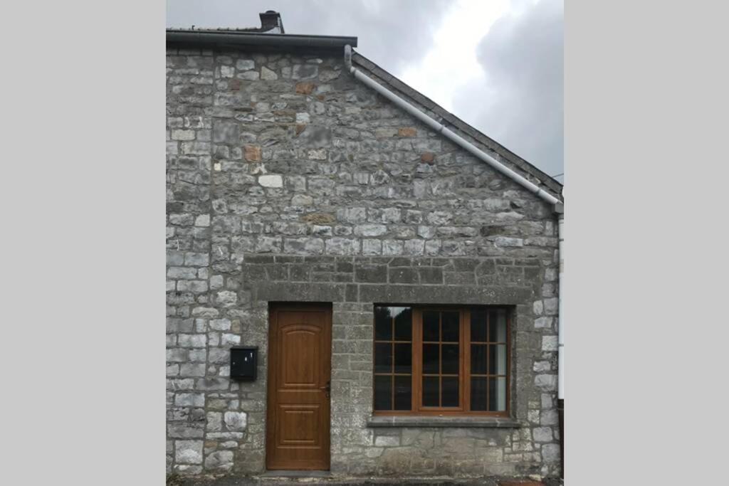 Petite Maison A La Campagne Couvin Eksteriør bilde