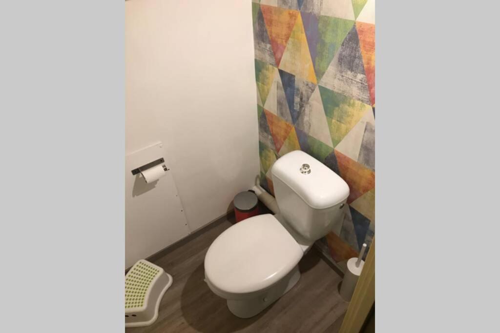 Petite Maison A La Campagne Couvin Eksteriør bilde
