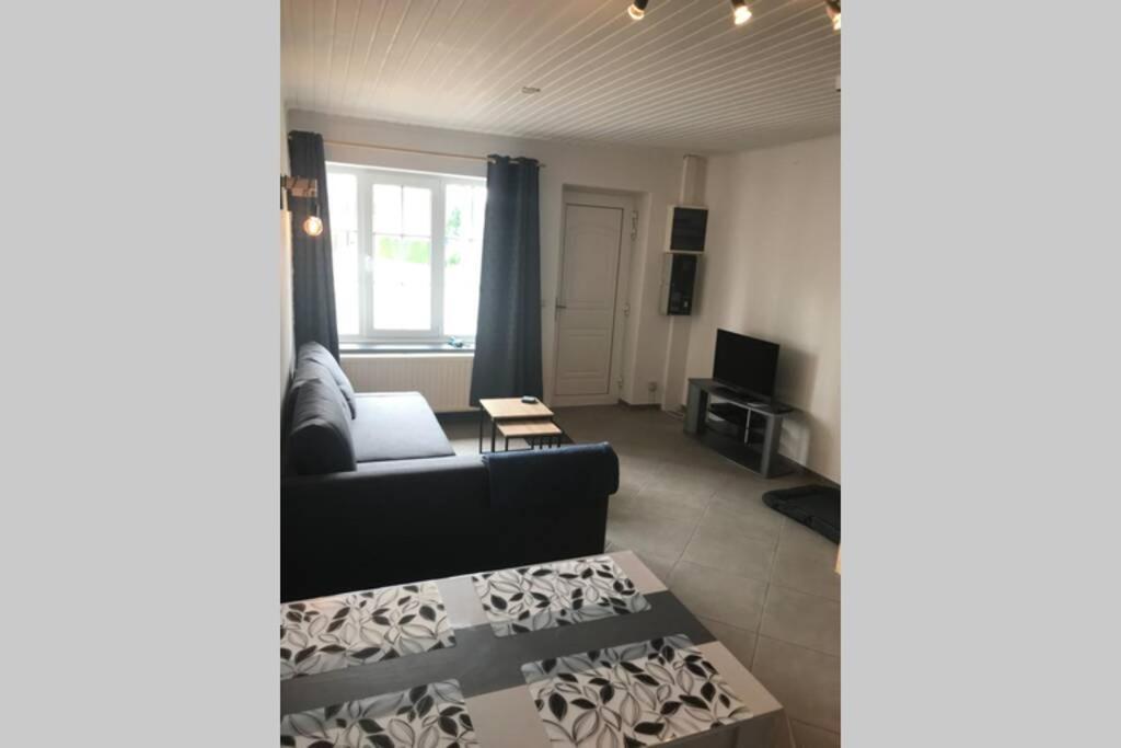 Petite Maison A La Campagne Couvin Eksteriør bilde