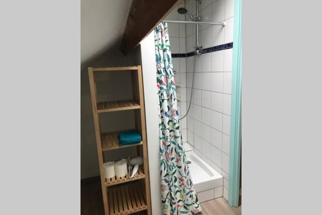 Petite Maison A La Campagne Couvin Eksteriør bilde