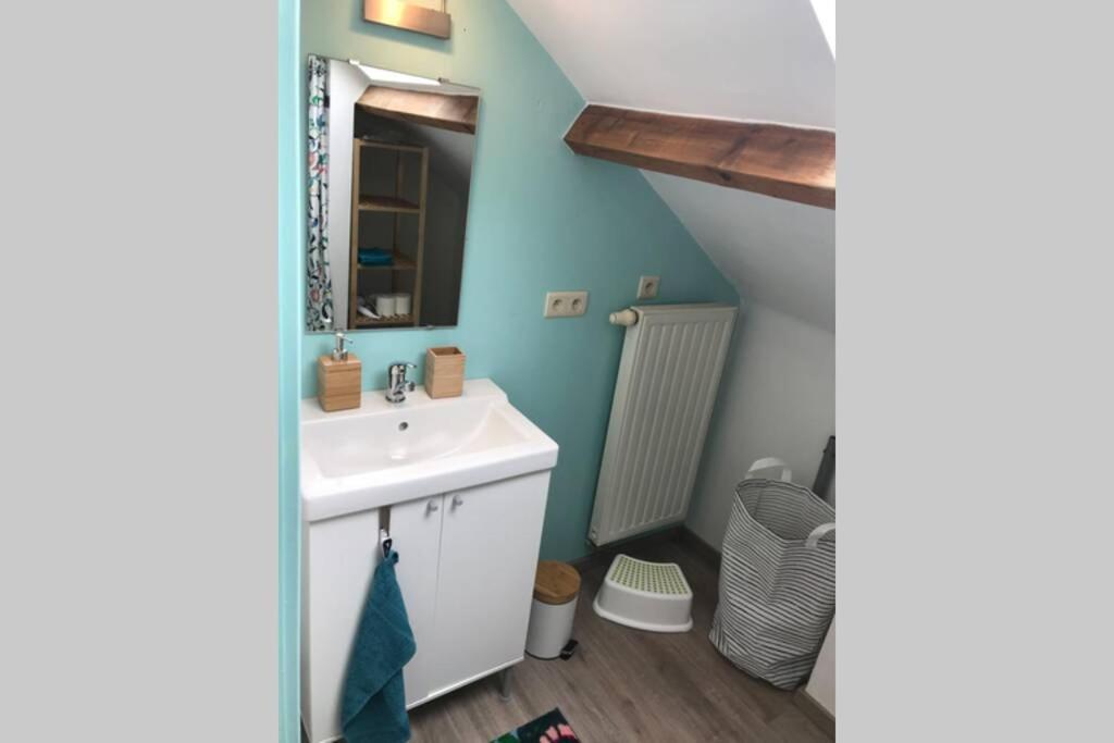Petite Maison A La Campagne Couvin Eksteriør bilde