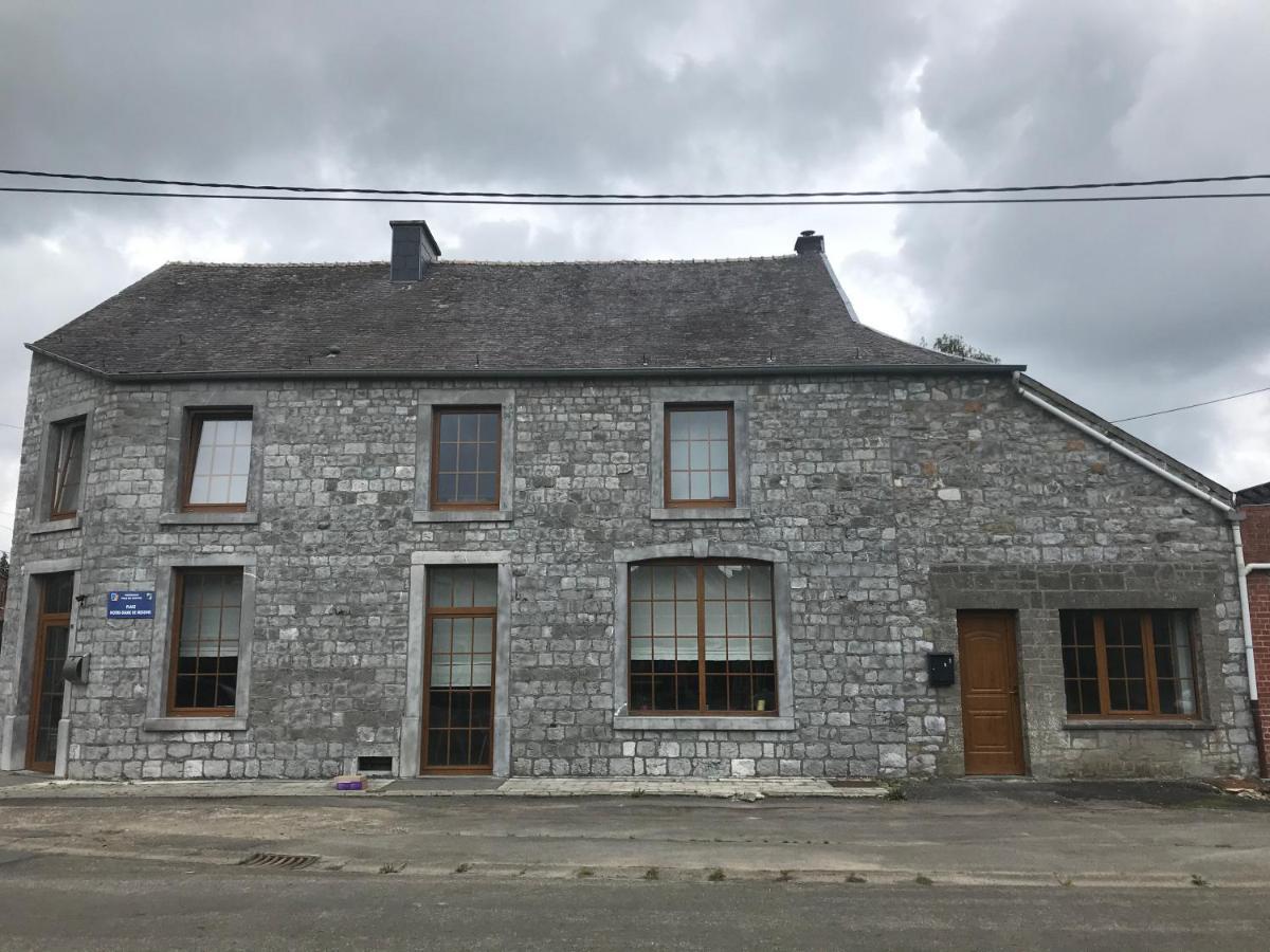 Petite Maison A La Campagne Couvin Eksteriør bilde